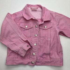 Hanna Andersson Jean Jacket